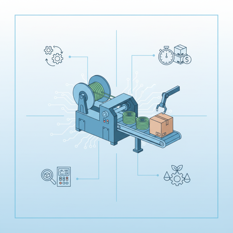 What is a Coiling and Packing Machine and How Does It Work?