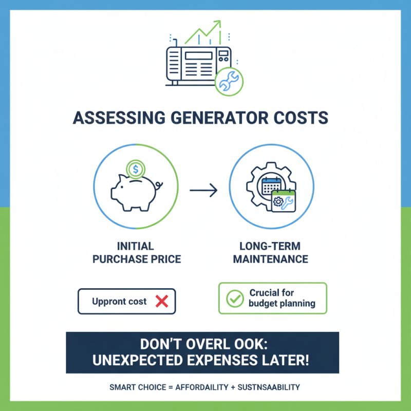 How to Choose the Right Generator Set for Your Needs?
