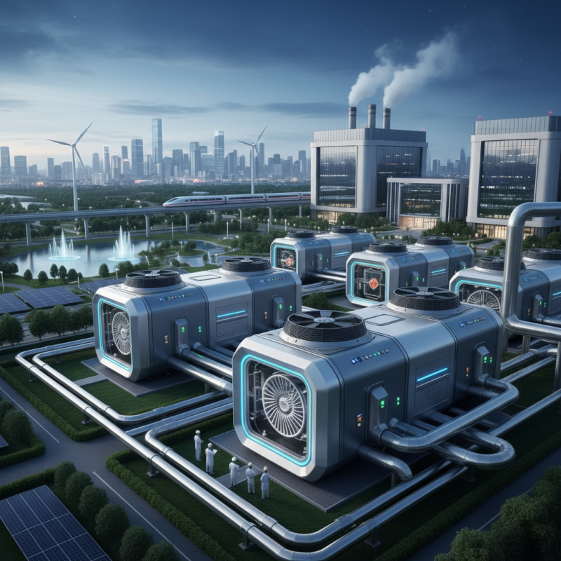 What is the Best Chiller Series in China?