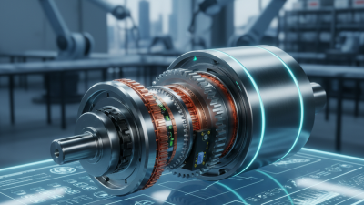 2026 Best Bent-axis Motor Features and Applications Guide?