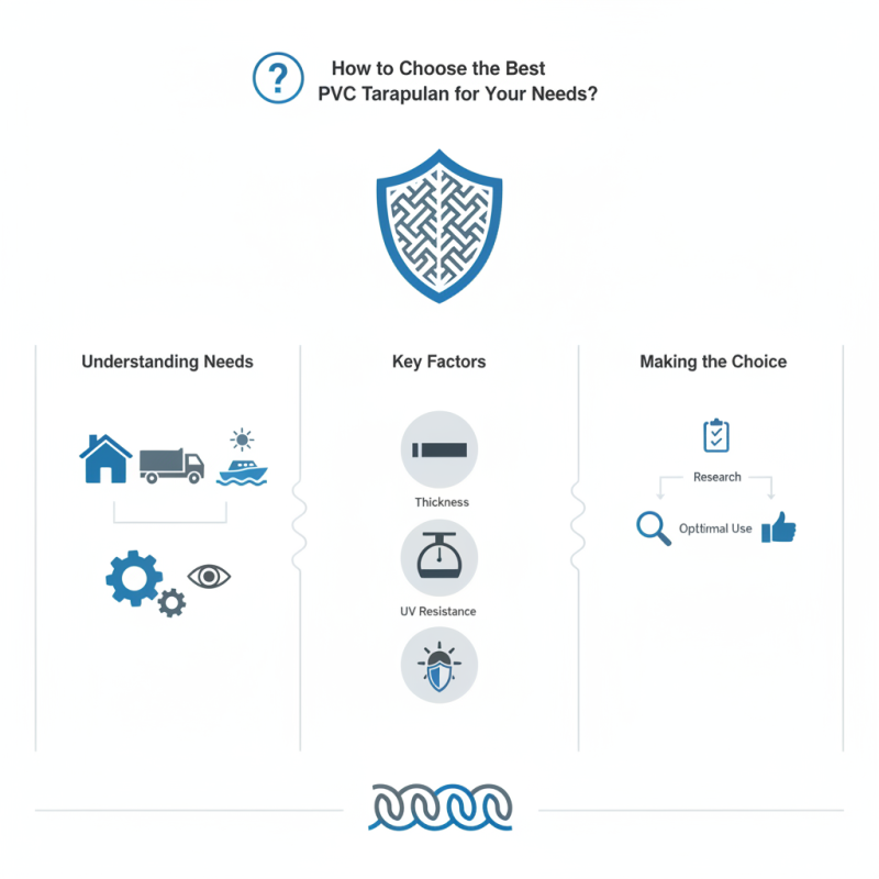 How to Choose the Best PVC Tarpaulin for Your Needs?