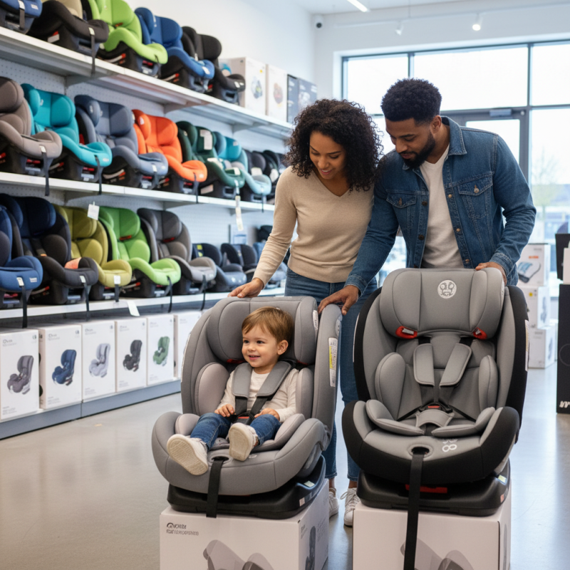 What Is the Best Child Car Seat for Safety and Comfort?