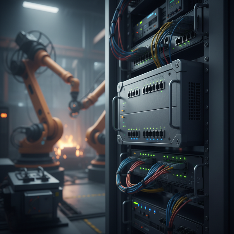 Best Industrial Network Switches for Optimal Performance?