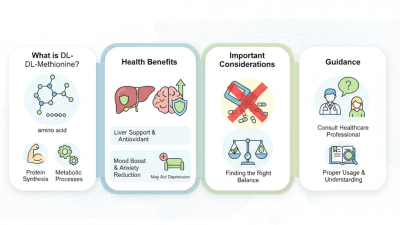 How to Use DL-Methionine for Health Benefits?