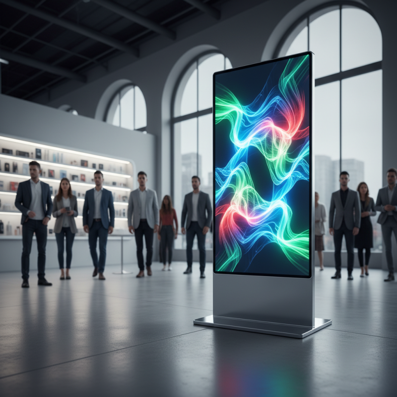 What is an LED Poster Display and How Does It Work?