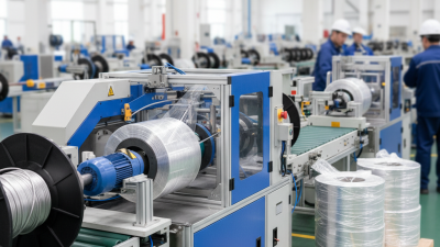 China Best Coiling and Packing Machine Insights and Benefits?