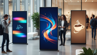 Top 10 Benefits of Using LED Poster Display for Your Business?
