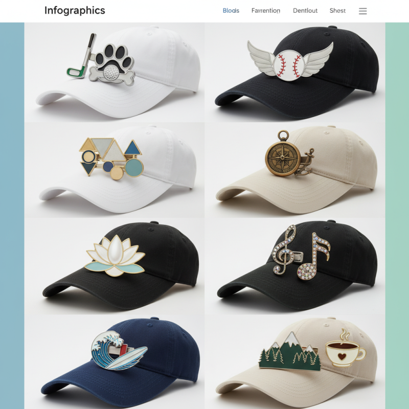 Top 10 Custom Hat Clip Designs You Need to Try?