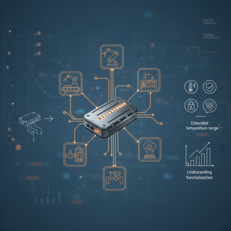 What is an Industrial Network Switch and How Does it Work?