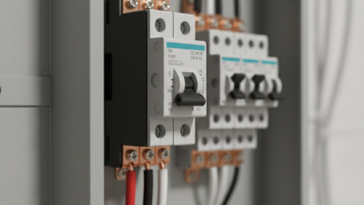 How to Choose a 1 Pole Circuit Breaker for Your Electrical Needs?