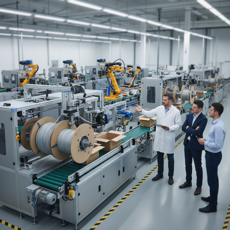 Essential Tips for Choosing the Right Coiling and Packing Machine?