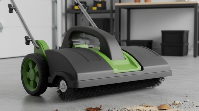 How to Choose the Best Hand Push Sweeper for Your Needs?