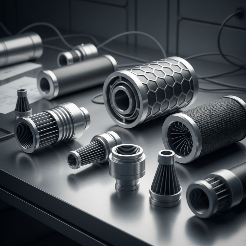 Top Air Muffler Silencer Options for 2026 What to Choose?