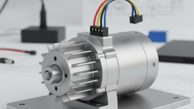 Top 5 Valve DC Gear Motor Features You Should Know?