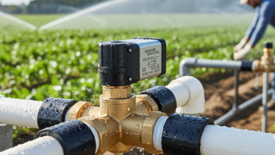 Essential Tips for Using Solenoid Valves in Irrigation Systems?