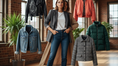 Top 10 Women Fashion Jackets You Need to Elevate Your Wardrobe?