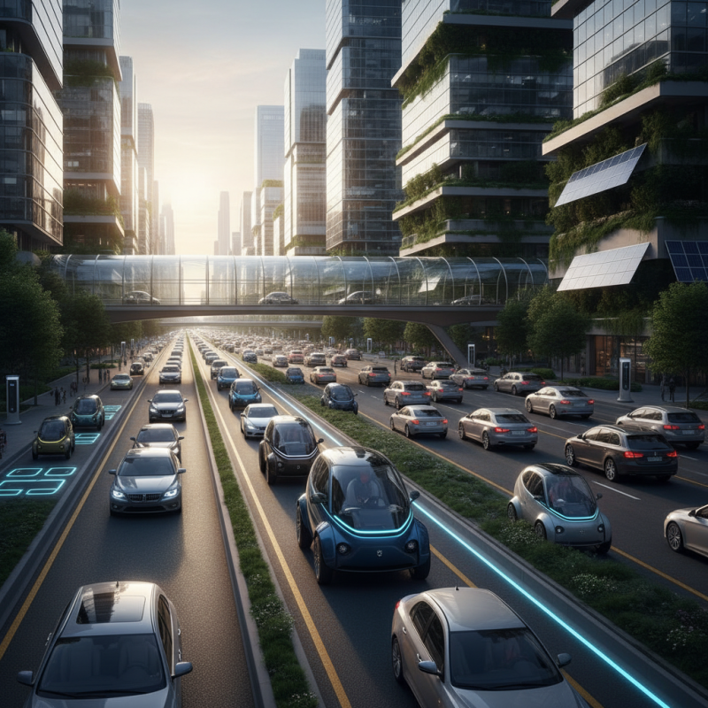 What are the Benefits of Electric Solo Cars for Commuting?