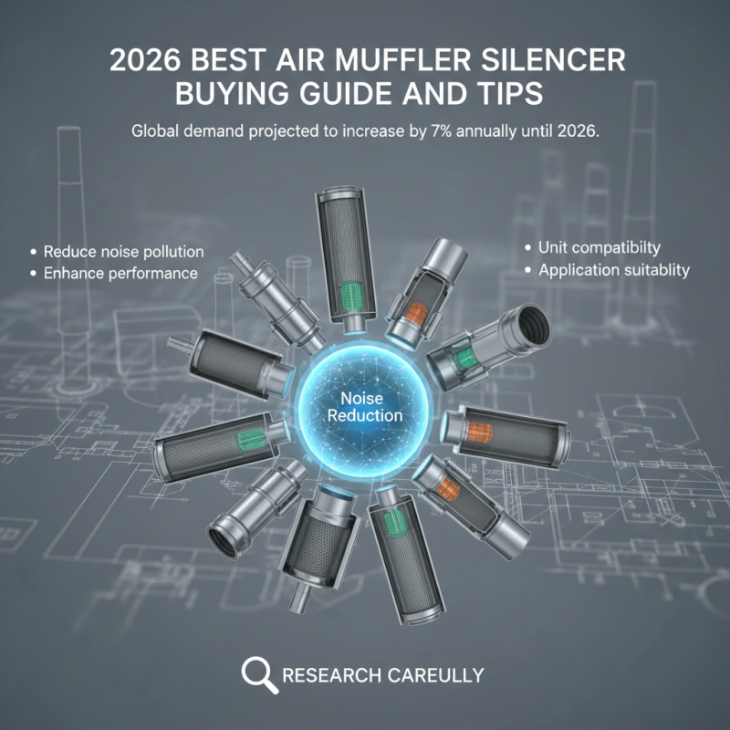 2026 Best Air Muffler Silencer Buying Guide and Tips?