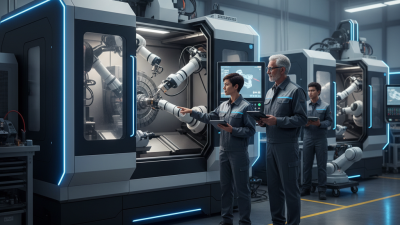 2026 Top CNC Turning Center Innovations and Benefits?