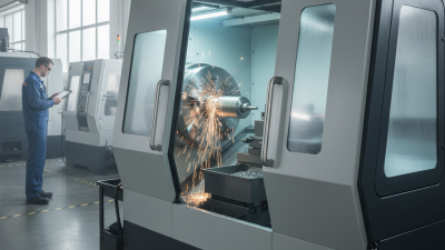 What is the Best CNC Turning Center in China?