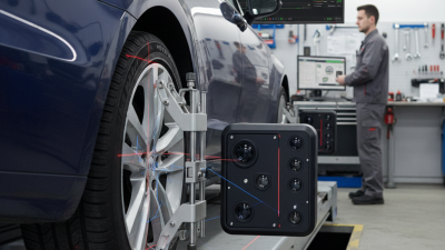 How to Get Accurate 3D Wheel Alignment for Your Vehicle?