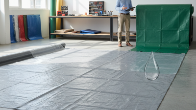 How to Choose the Best PVC Tarpaulin for Your Needs?