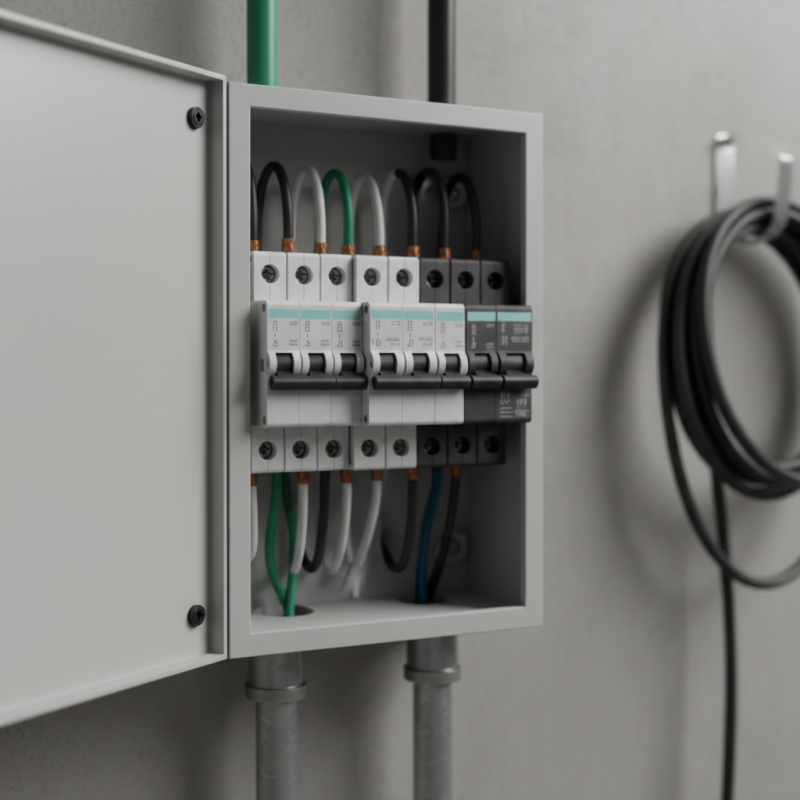 Why Choose a 1 Pole Circuit Breaker for Your Home?