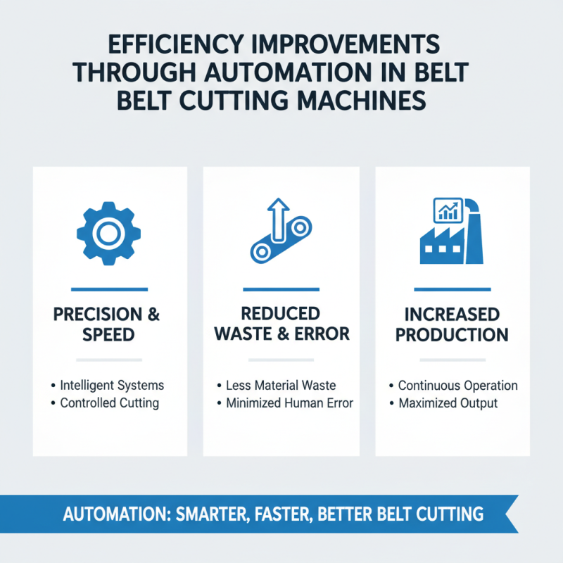 2026 Top Leather Belt Cutting Machine Features and Benefits?