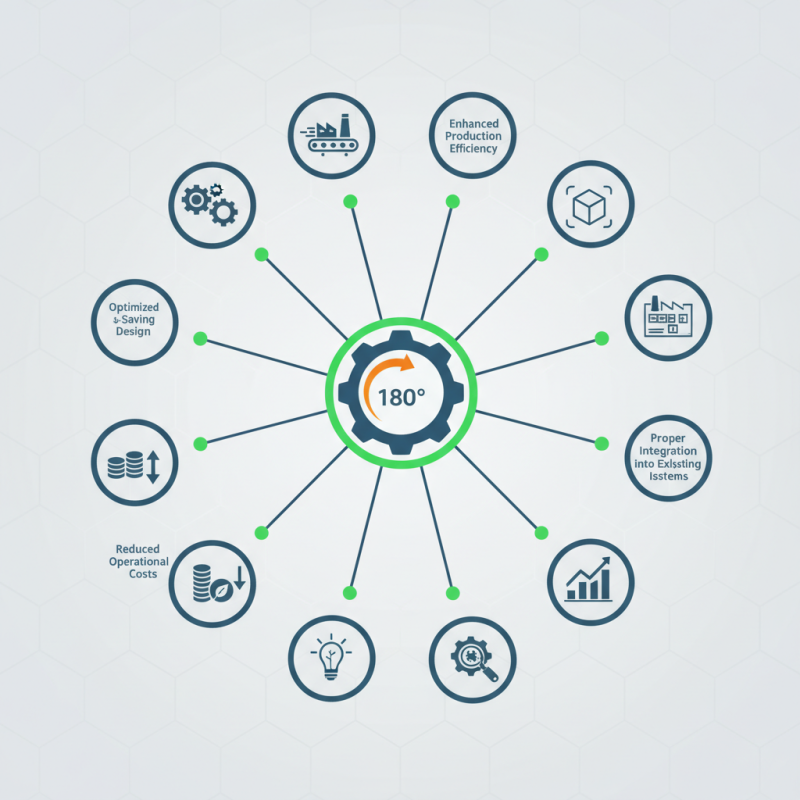 Top 10 Benefits of 180 Rotation Rotary Actuator in Industry?