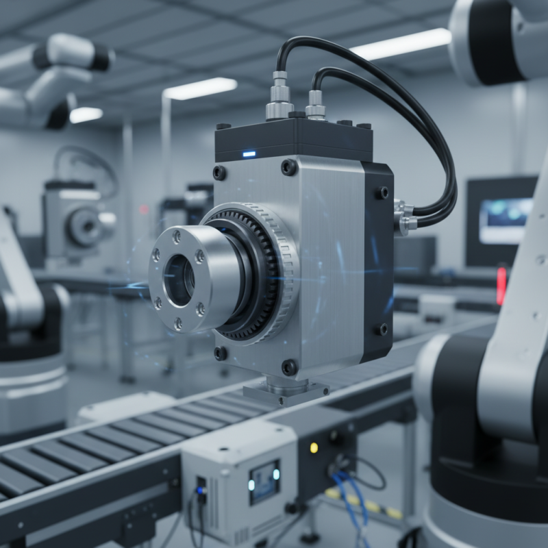 2026 Best 180 Rotation Rotary Actuator Features and Benefits?