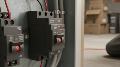 What is a 1 Pole Circuit Breaker and how does it work?