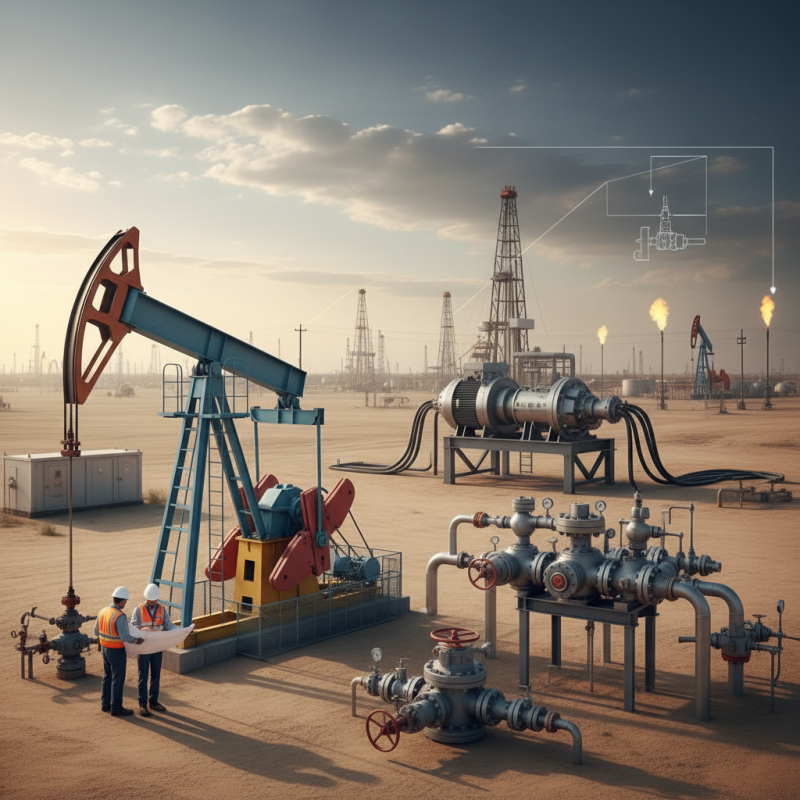How to Choose the Right Artificial Lift Technologies for Oil Wells?