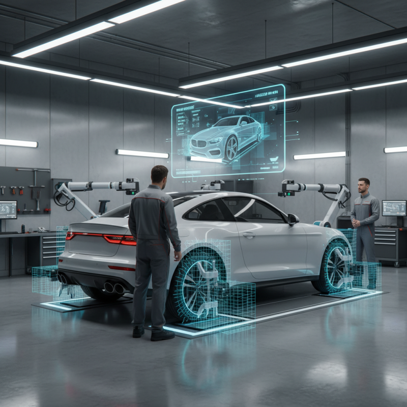 2026 Top 3D Wheel Alignment Techniques and Benefits?