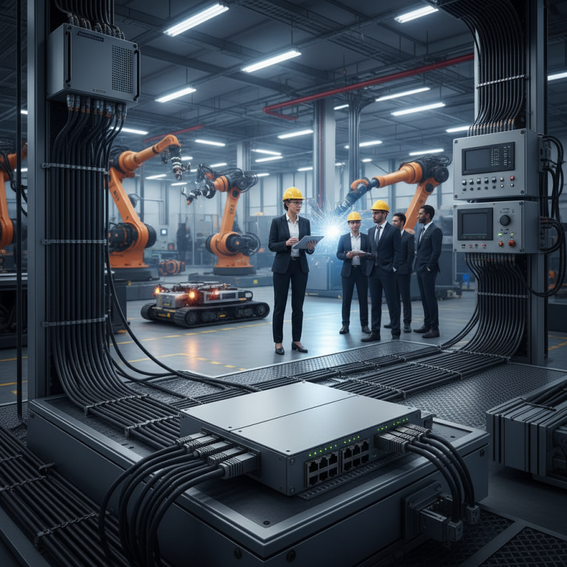 Best Industrial Network Switches for Efficient Connectivity?