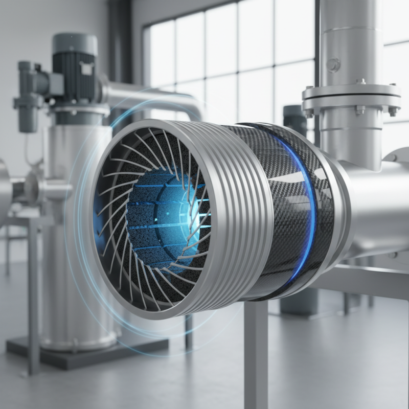 China Top Air Muffler Silencer Features and Benefits?