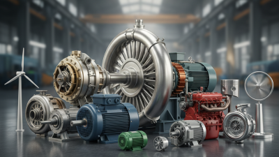 Top 10 Types of Rotating Machines You Need to Know?
