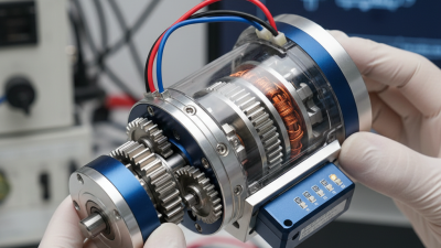 2026 Best Valve DC Gear Motor for Your Applications?