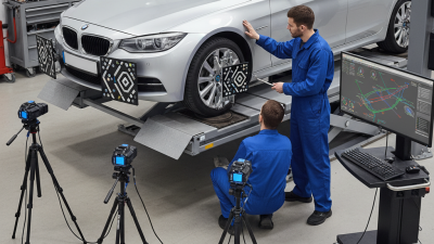 2026 How to Achieve Perfect 3D Wheel Alignment Tips?