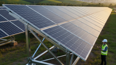 Top 10 Benefits of Using Photovoltaic Brackets for Solar Panels?