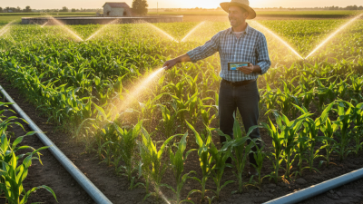 Top 10 Benefits of Using Solenoid Valves in Irrigation Systems?