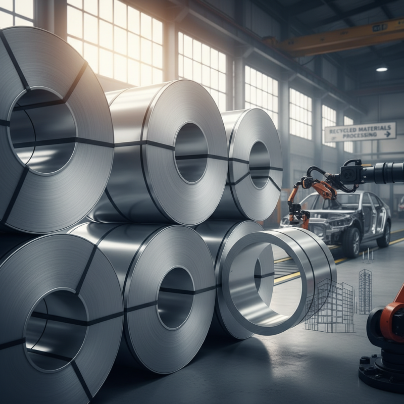 2026 Best Cold Rolled Coil Products and Uses to Know?