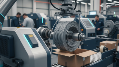 What is a Coiling and Packing Machine and How Does it Work?