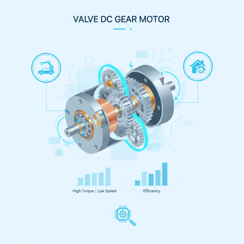 Why Choose a Valve DC Gear Motor for Your Project?