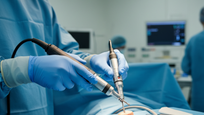 How to Use a Universal Bone Drill Effectively for Surgeries?