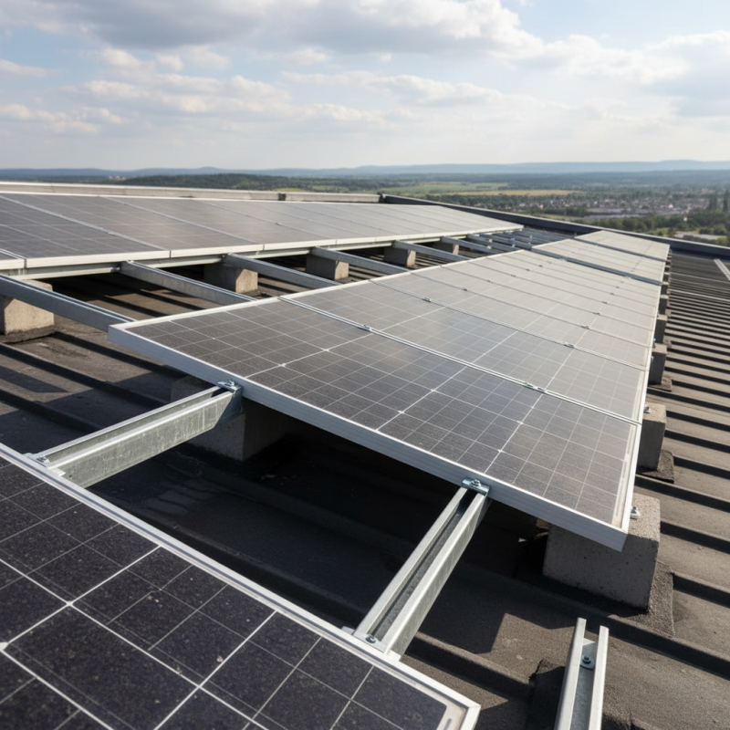What is a Photovoltaic Bracket and How Does it Work?