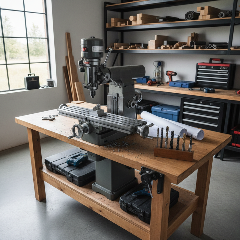The Best Bench Top Milling Machines for Your Workshop?