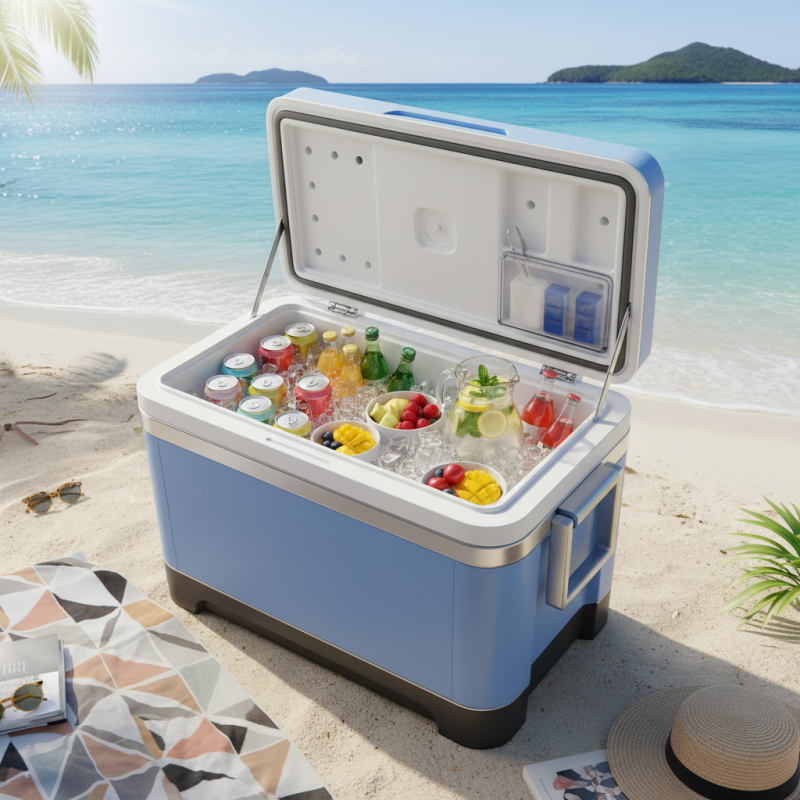 Top 10 Antifog Island Coolers for Ultimate Refreshment?