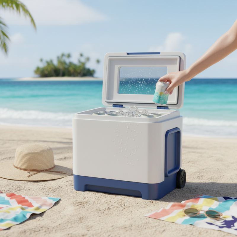 What is the Best Antifog Island Cooler for Summer Fun?