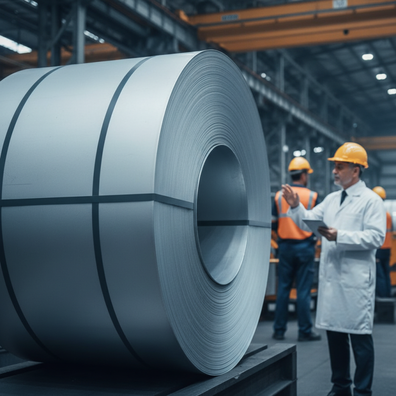 What is Cold Rolled Coil and How is it Used?