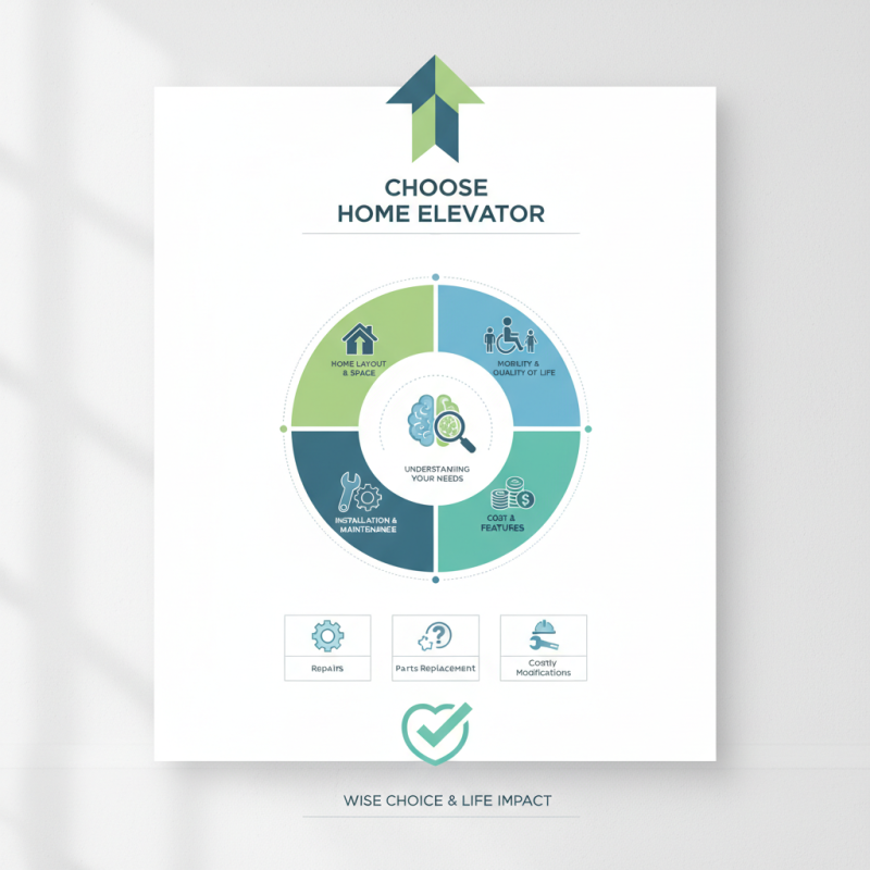 How to Choose the Best Home Elevator for Your Needs?